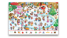 Load image into Gallery viewer, Seek & Find with Freddy and Ellie® - Animal Town
