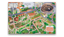 Load image into Gallery viewer, Seek & Find Mysteries® with Freddy and Ellie - The Secret of the Roman Colosseum