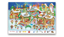 Load image into Gallery viewer, Seek & Find with Freddy and Ellie® - Santa's Workshop