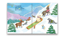 Load image into Gallery viewer, Ten on the Sled