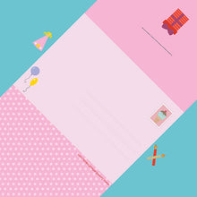 Load image into Gallery viewer, Sweet Letters for Kids® Happy Birthday