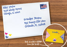 Load image into Gallery viewer, Sweet Letters for Kids® My Family & Friends