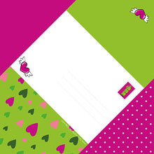 Load image into Gallery viewer, Sweet Letters for Kids® My Valentine