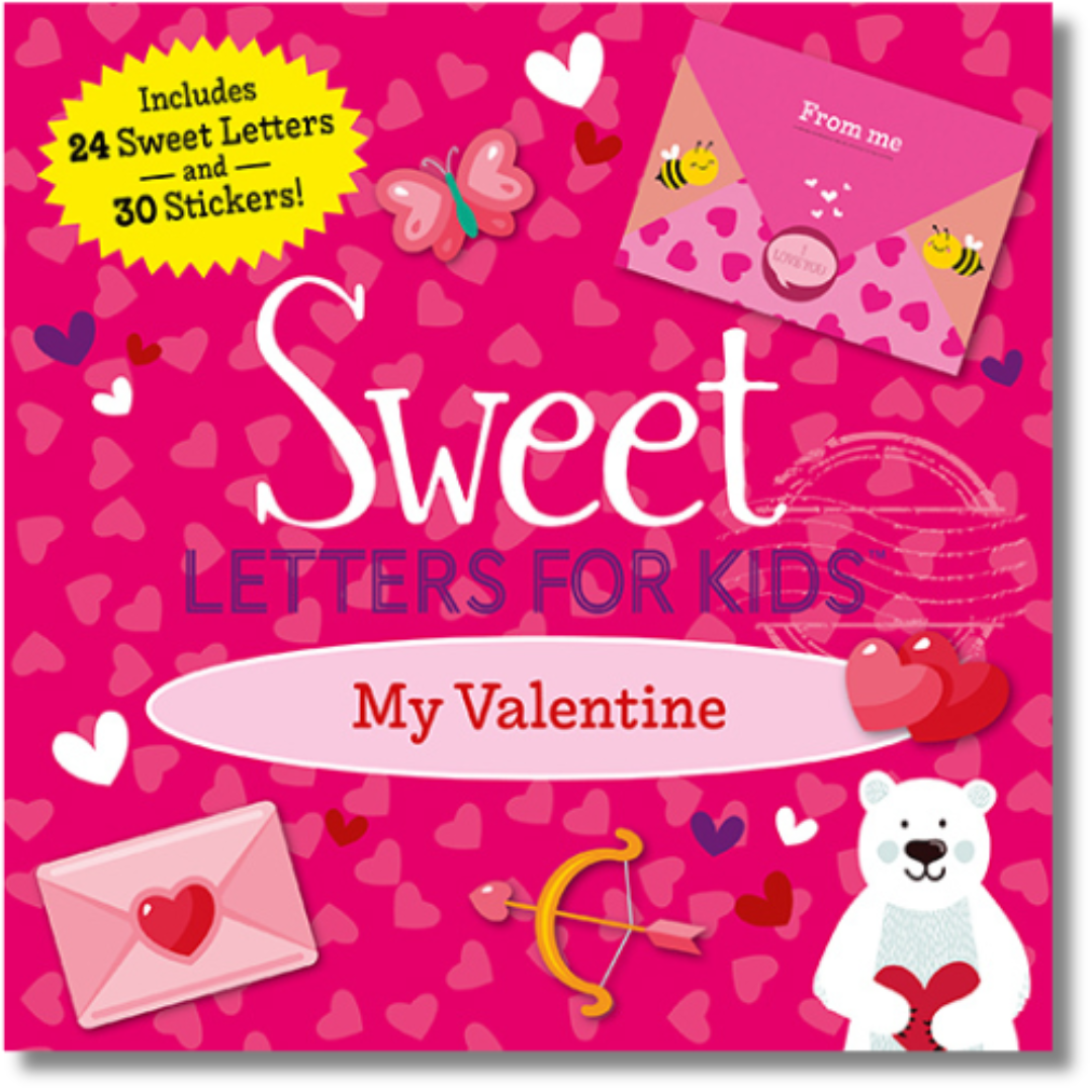 Sweet Letters for Kids® My Valentine