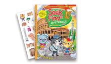 Load image into Gallery viewer, Seek &amp; Find Mysteries® with Freddy and Ellie - The Secret of the Roman Colosseum
