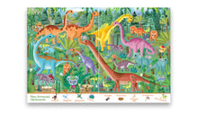 Load image into Gallery viewer, Seek &amp; Find with Freddy and Ellie® Discovery - Dinosaurs
