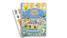 Load image into Gallery viewer, Seek &amp; Find with Freddy and Ellie® The Easter Bunny
