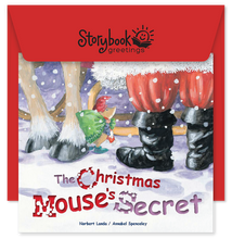 Load image into Gallery viewer, The Christmas Mouse&#39;s Secret
