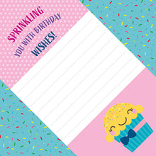 Load image into Gallery viewer, Sweet Letters for Kids® Happy Birthday
