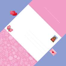 Load image into Gallery viewer, Sweet Letters for Kids® My Valentine
