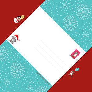 Sweet Letters for Kids™ Merry Christmas